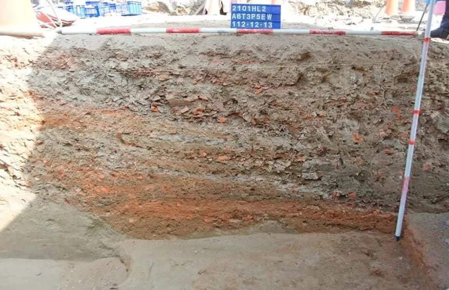 Gula di Jalanan: Penggalian Jalur Kereta di Tainan Mengungkap Jalan Abad ke-19 dari Masa Lalu yang Manis