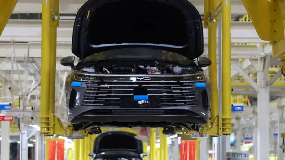 Mobil Listrik China Mengubah Pasar Otomotif Brasil